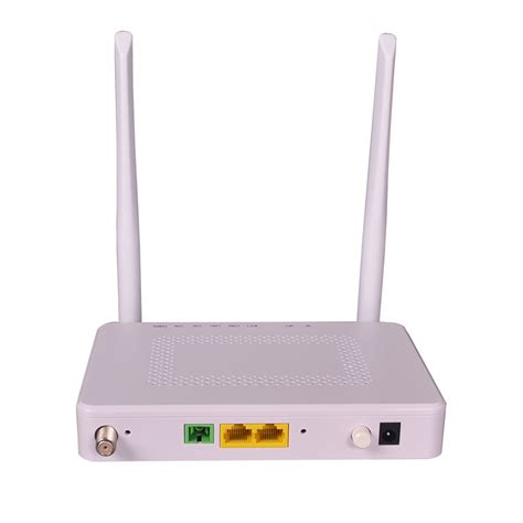 FTTH Gpon/Epon Xpon ONU Con CATV for Cable TV - Xpon ONU and Epon ONU