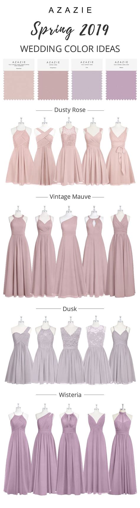 Dusty Rose A Plain Muted And Sophisticated Pink It Makes A Perfect