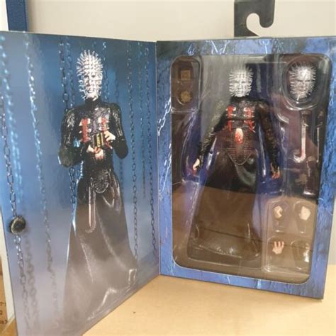 Neca Hellraiser Ultimate Pinhead Inch Scale Action Figure