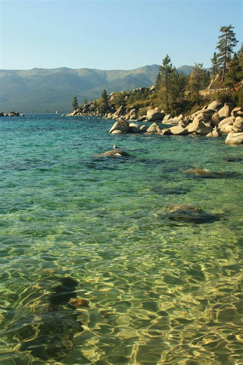 Sand Harbor Lake Tahoe Nv 2082x3123 Oc Waterporn