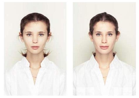 Try Perfect Symmetry on Your Face & Get Amazed or Terrified