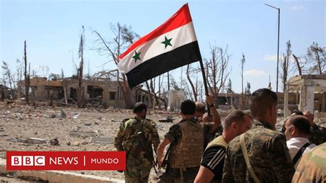 Guerra en Siria qué está pasando en el bastión rebelde de Alepo que