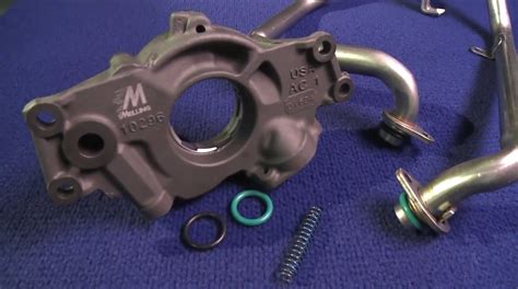 Melling Performance Oil Pumps For Gen III And GEN IV