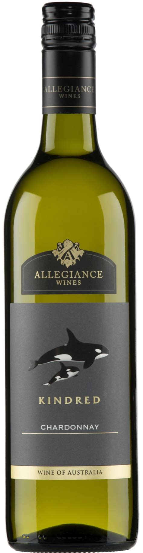 Allegiance Wines Kindred Chardonnay 2021 Allegiance Wines