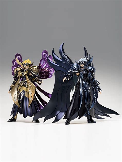 Saint Seiya Myth Cloth Ex Pandora Thanatos Nin Nin Game