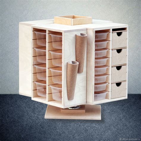 Органайзер, wooden organiser box, Система хранения мелочей | Хранение ...