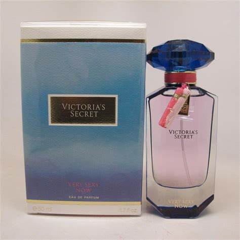 Very Sexy Now 2016 By Victorias Secret 50 Ml 1 7 Oz Eau De Parfum