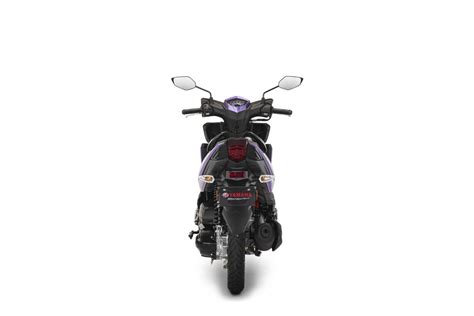 Yamaha Ego Avantiz Purple Paul Tan S Automotive News