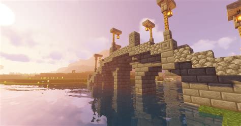 Five Amazing Minecraft Bridges To Fit Any Biome In Minecraft Badlion Client