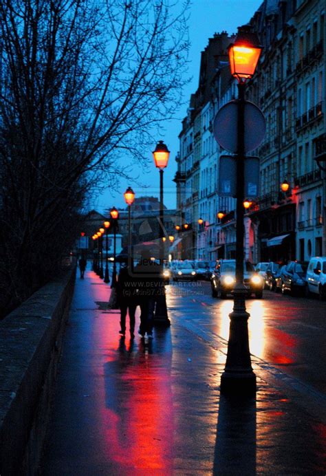 paris love by Akin87 on DeviantArt | Paris at night, Paris travel ...