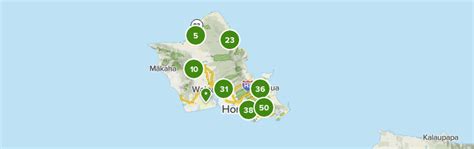 Best Trails near Honolulu, Oahu Hawaii | AllTrails