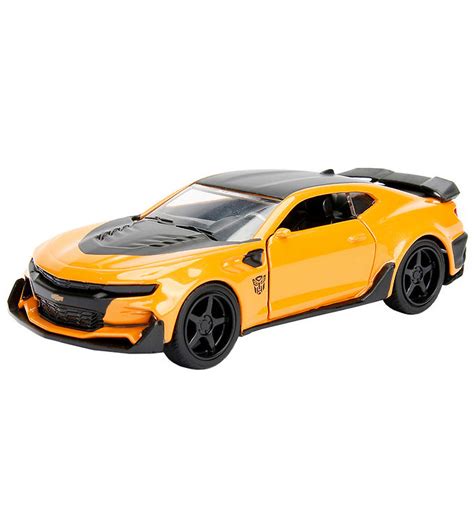 Jada Car Transformers Bumblebee Chevy Camaro