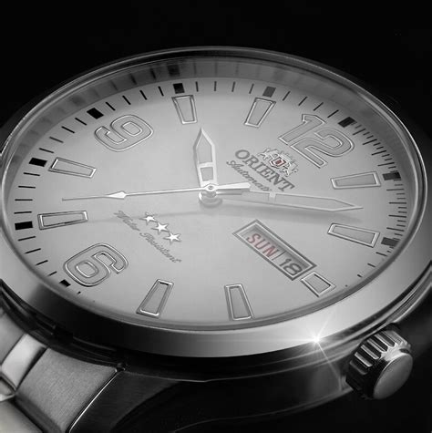 Часы ORIENT crystal 21 jewels 3 звезды — t-time.ru