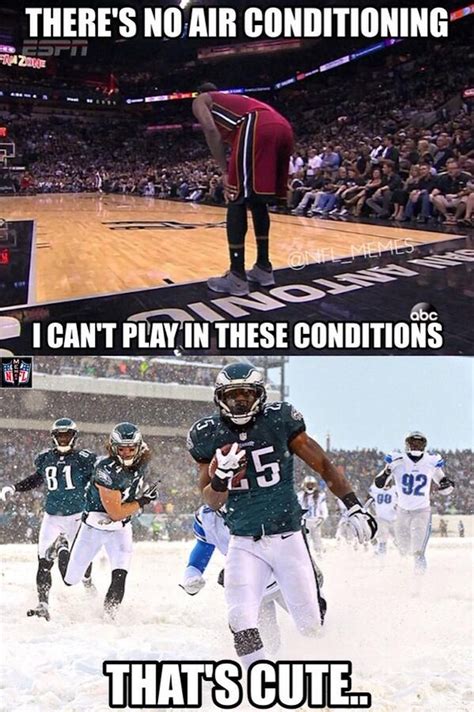 14 Funny Football Memes Just In Time For The Super Bowl