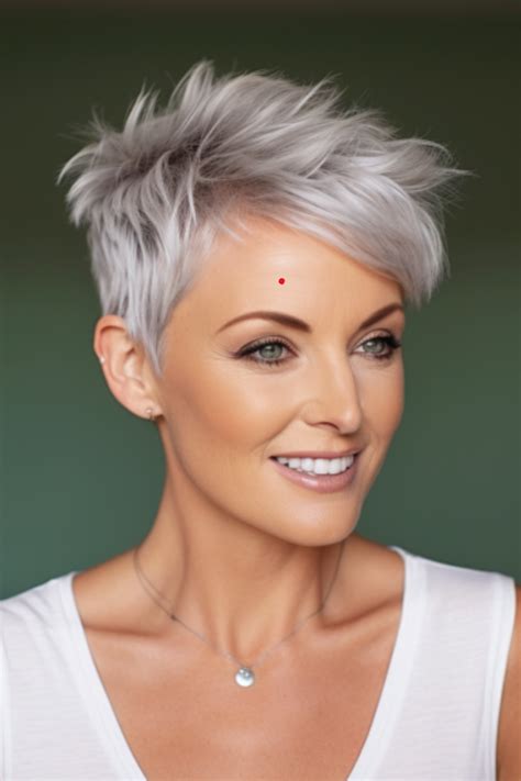 Classic Short Haircuts For Older Women In Artofit