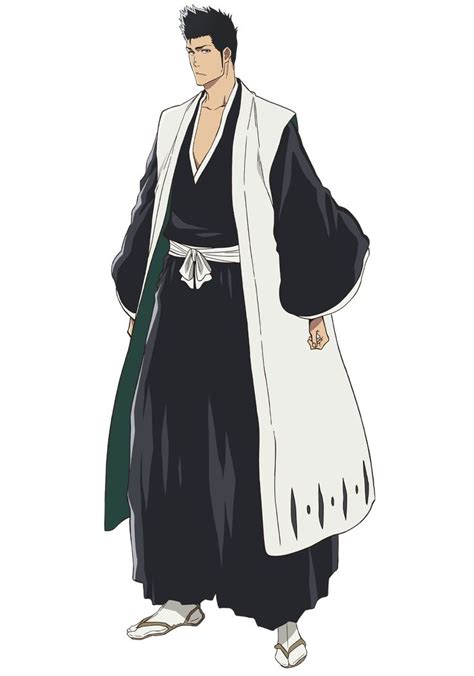 Character Tvアニメ「bleach 千年血戦篇」公式サイト In 2024 Bleach Characters