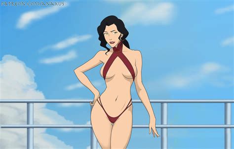 Asami Sato By Ana Xus Hentai Foundry