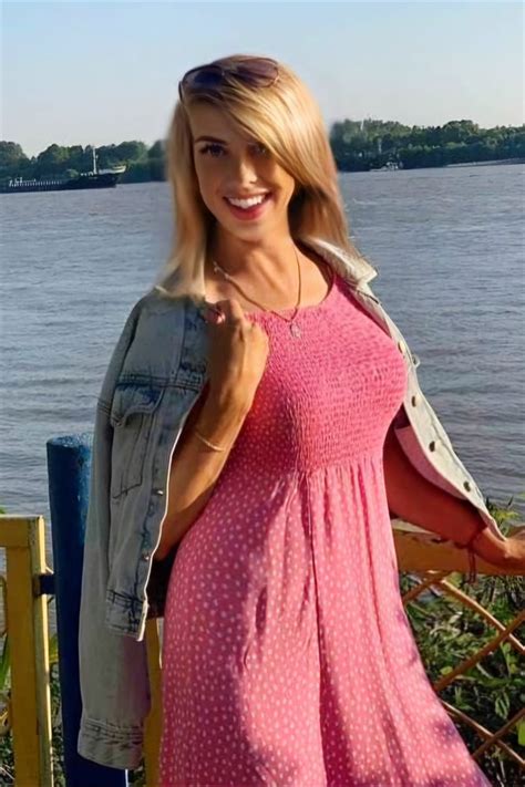 Gorgeous Irina 50 Y O From Odessa With Blonde Hair ID 802826 LadaDate