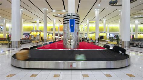 Airport Carousel