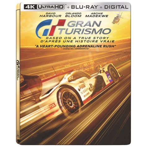 Gran Turismo K Uhd Blu Ray Digital Bluray K Okgo Net