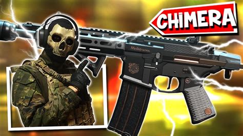 La Mejor Clase Chimera Mw Laser No Recoil Mejor Clase Cod Chimera