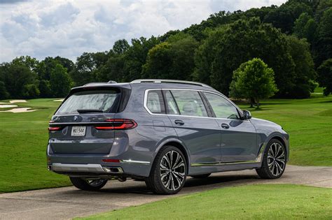 2023 Bmw X7 First Drive Review The King Of Luxury Suvs Carbuzz