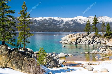 Lake Tahoe — Stock Photo © Mblach 66567421