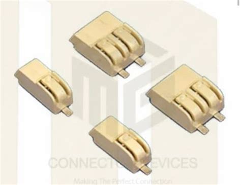 SMD LED Connector, For PCB at ₹ 4/piece in Mumbai | ID: 26437459997