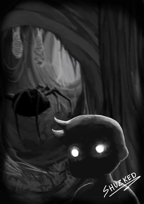 Limbo (Game fanart) by Shuzked on DeviantArt | Fan art, Deviantart ...