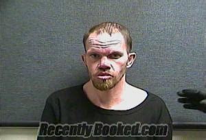 Recent Booking / Mugshot for JON MATTHEW GILBERT in Boone County, Kentucky