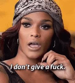 Rihanna Idgaf Rihanna IDGAF I Dont Give A Fuck Discover Share GIFs