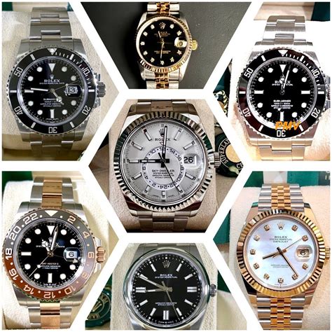 Rolex Watches, Luxury, Watches on Carousell