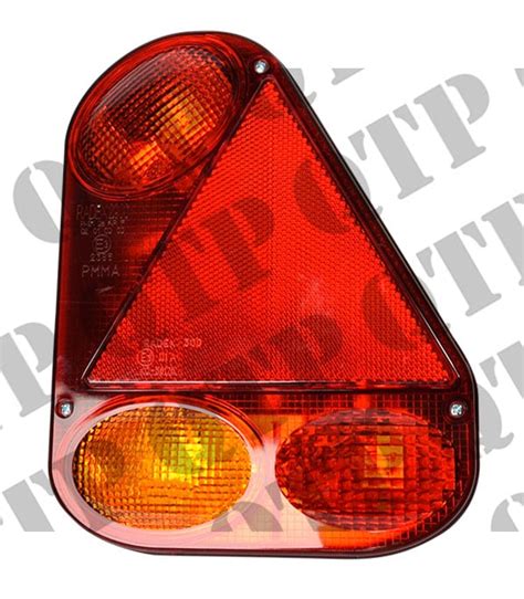 Rear Lamp Combination Looking For Tractor Parts