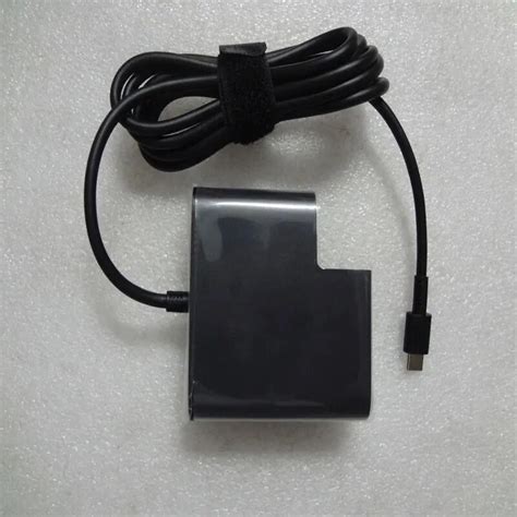 42D 65W NEW OEM 20V 3 25A USB C AC Adapter TPN CA06 925740 002 For HP