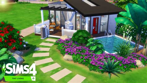 Sims 4 Tiny House Mods