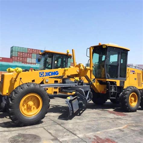 Xcmg Official Manufacturer Gr Rc Wheel Motor Grader For Sale China