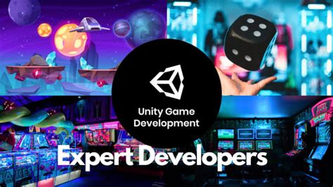 Develop Mobile Pc Unity Game Development For Android Ios Web Unity