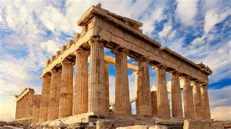 The Parthenon - History and Facts | History Hit