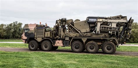 Defense Studies Wfel Completes Deliveries Of Rapidly Deployable