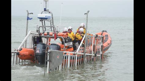 Whitstable Rnli Assist Motor Cruiser Rnli