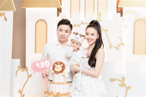 Hot girl Vũ Ngọc Châm tổ chức tiệc baby shower sang trọng và hoành tráng giấu phong thái cực