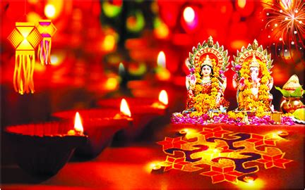 Diwali celebrations: History, meaning and significance — The Indian ...