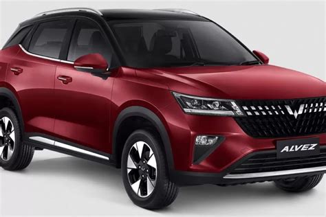 Inilah Daftar Harga Wuling Alvez Suv Terbaru Penantang Honda Hrv