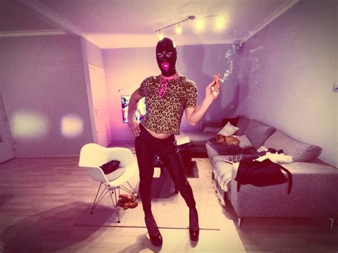 Sexy Latex Babes Smoking Fetish Shemale Amateur Porn Feat Darkfetish K By Faphouse Xhamster