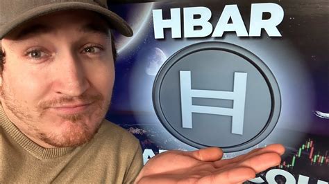 Hedera Hbar Xrp And Algo All Collaborating Huge News Youtube