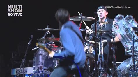 Red Hot Chili Peppers Intro Can T Stop Live Circuito Banco Do