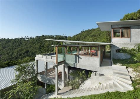 Marc Gerritsen S Naked House Exposes Its Insides To The Seafront
