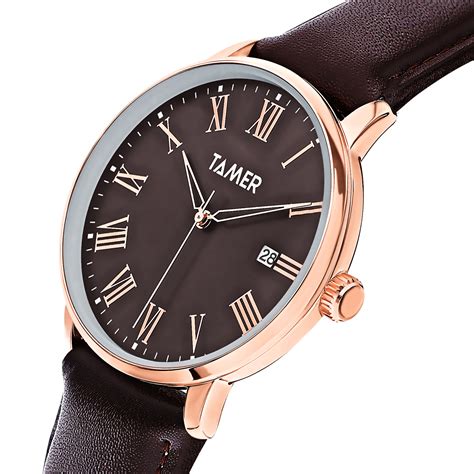 Часы мужские TAMER TAMER TC1-40-1-RRX-SL-RCC: металл — купить в ...