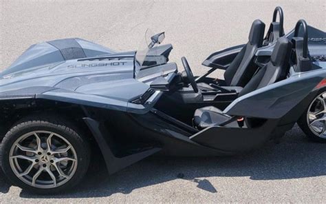 New 2023 Polaris Slingshot SL AutoDrive For Sale in Lexington | Polaris ...