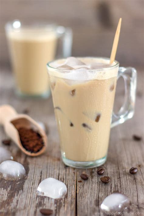 Iced Latte Recipe With Instant Coffee Deporecipe Co